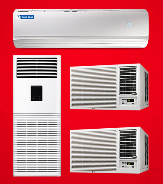 AC Service in Eluru